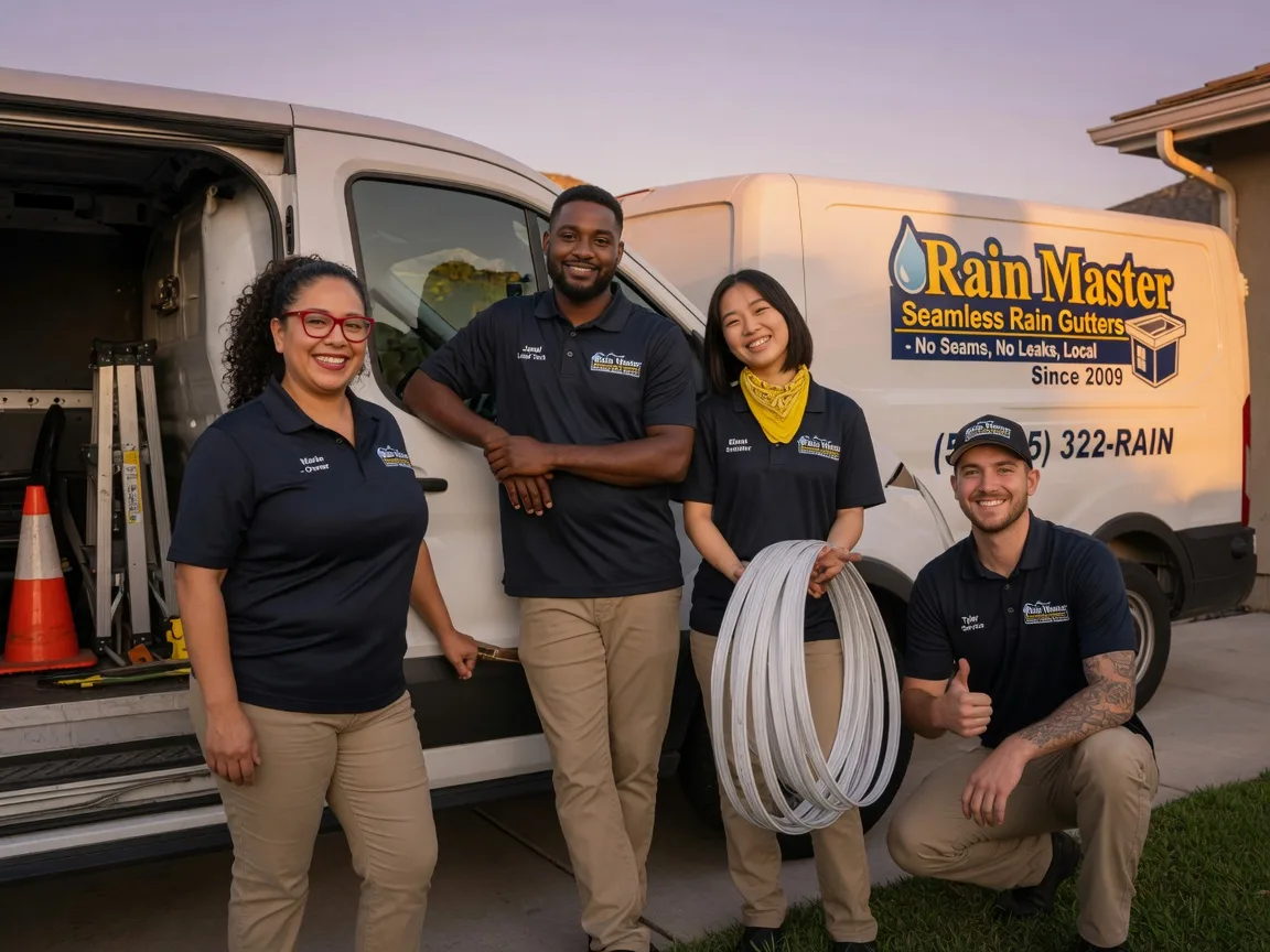 Gutter Installation company in Malcom, IA